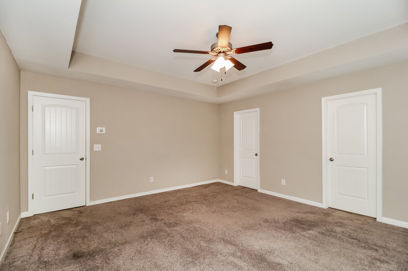 2,140/Mo, 386 Fieldcrest Dr Dallas, GA 30132 Main Bedroom View 2