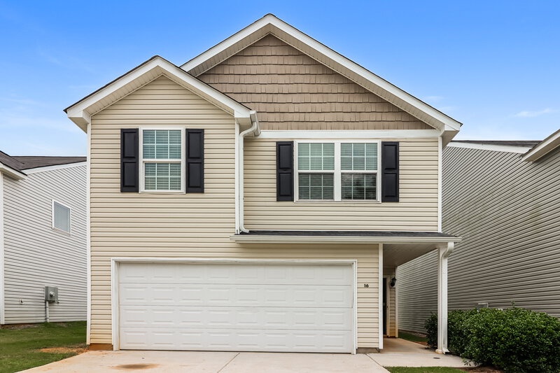 1,660/Mo, 16 Everett Circle Cartersville, GA 30120 External View