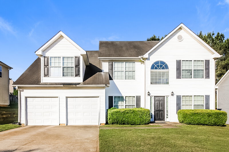 2,545/Mo, 1324 Vicksburg Xing Stockbridge, GA 30281 External View