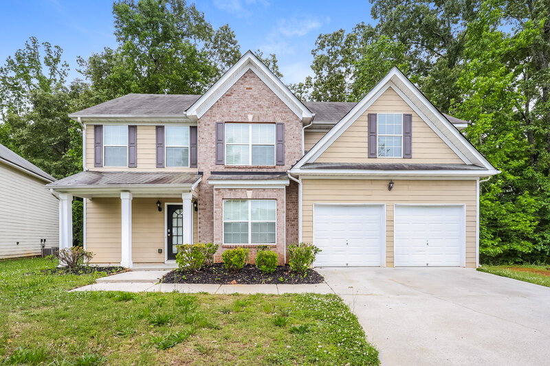 1,985/Mo, 7533 Spoleto Loop Fairburn, GA 30213 External View