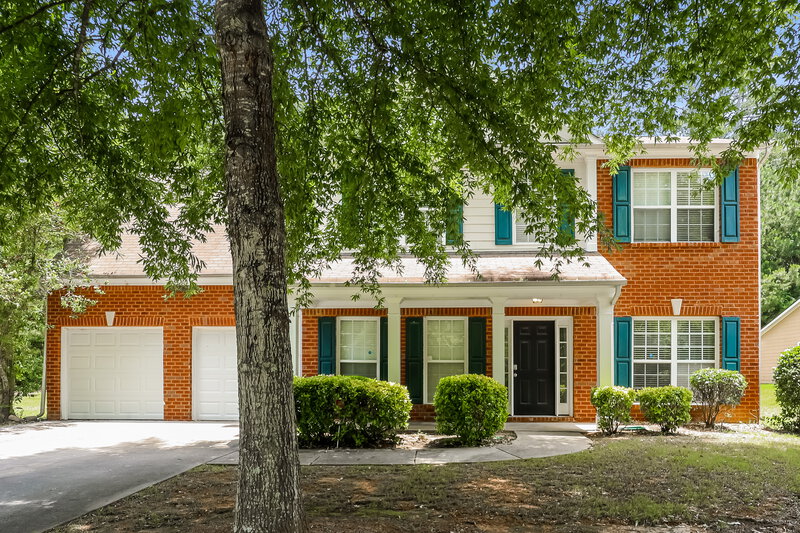 2,115/Mo, 8280 Eastshore Dr Union City, GA 30291 External View