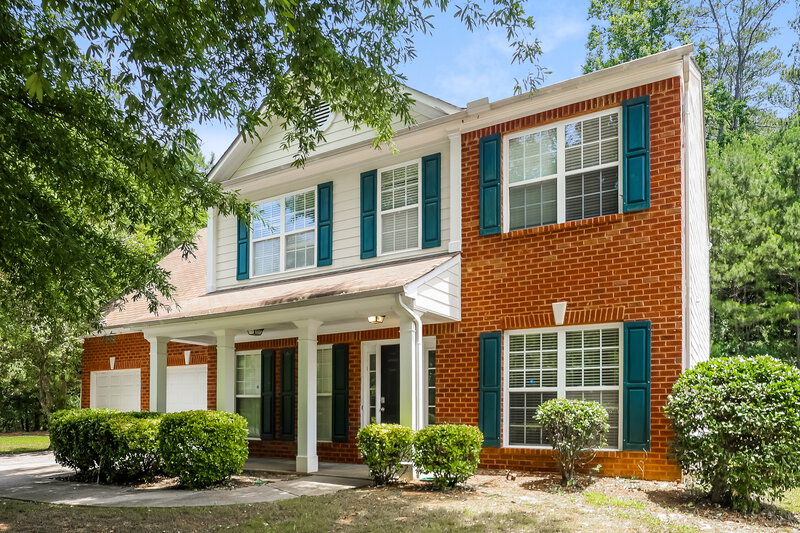 2,115/Mo, 8280 Eastshore Dr Union City, GA 30291 Front View
