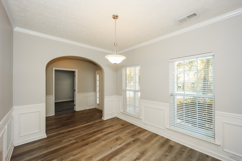 2,115/Mo, 8280 Eastshore Dr Union City, GA 30291 Dining Room View