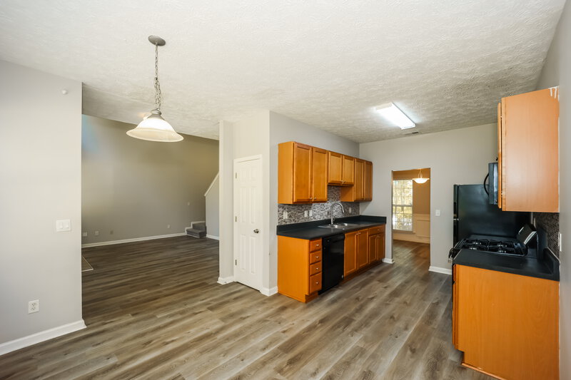 2,115/Mo, 8280 Eastshore Dr Union City, GA 30291 Breakfast Nook View