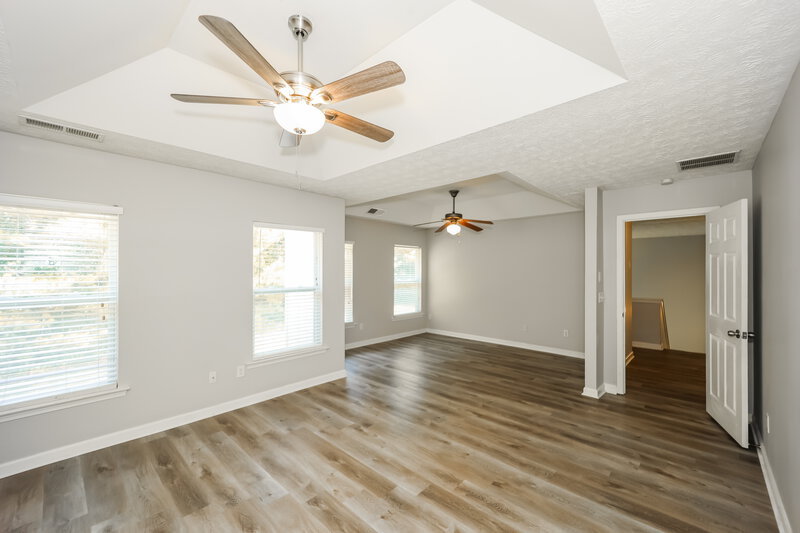 2,115/Mo, 8280 Eastshore Dr Union City, GA 30291 Main Bedroom View
