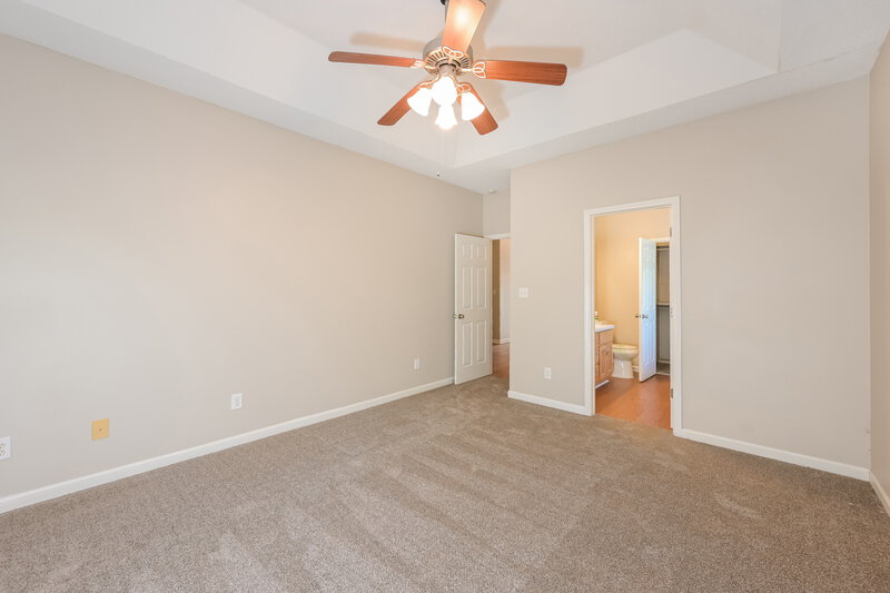 1,640/Mo, 714 Patriots Point Street Locust Grove, GA 30248 Main Bedroom View