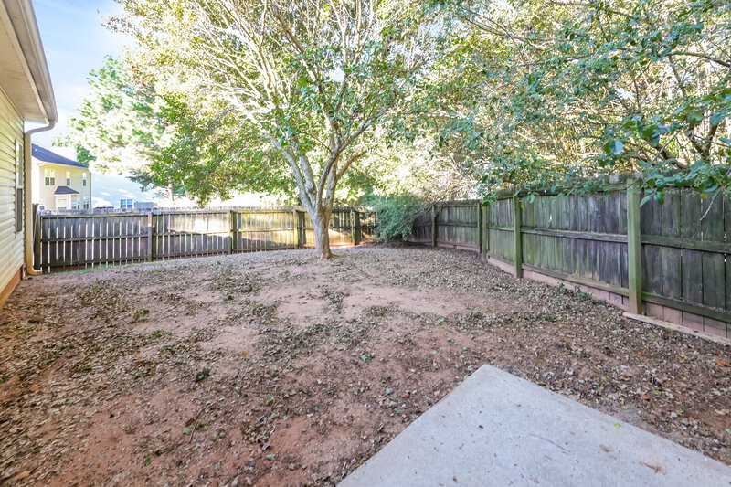 1,640/Mo, 714 Patriots Point Street Locust Grove, GA 30248 Rear View 2