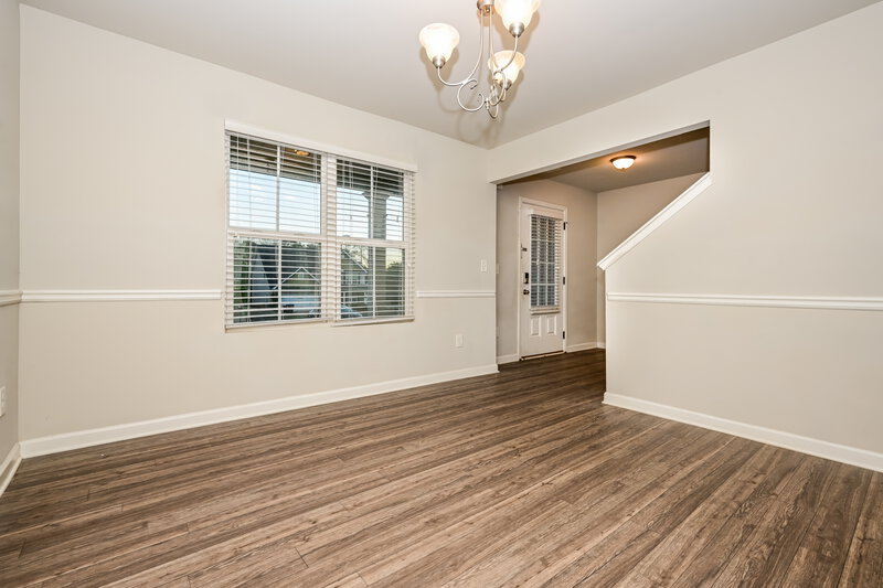 1,915/Mo, 405 Invector Court Locust Grove, GA 30248 Dining Room View