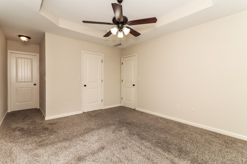 2,300/Mo, 202 Comet Court Dallas, GA 30157 Main Bedroom View 2