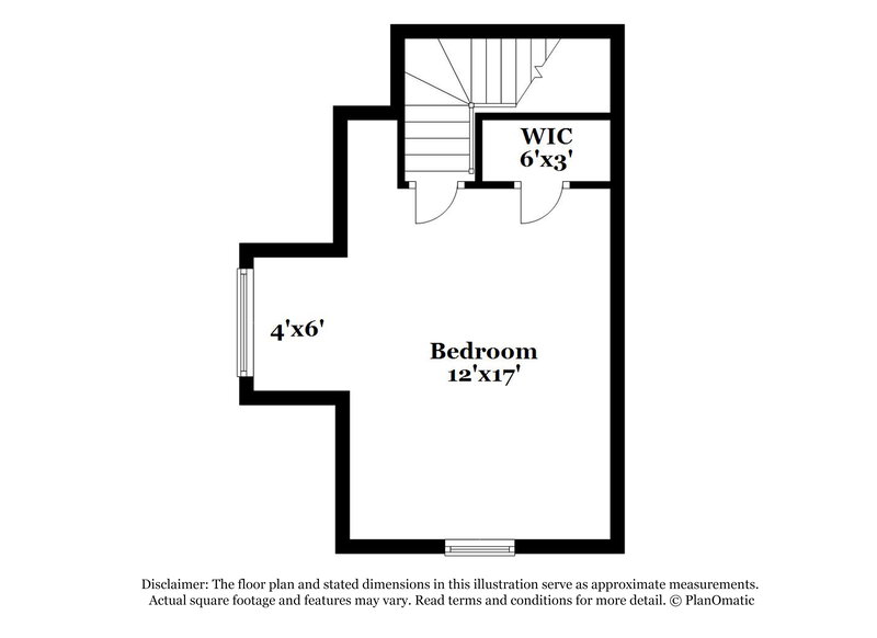 3,430/Mo, 361 Vista Creek Drive Stockbridge, GA 30281 Floor Plan View 2