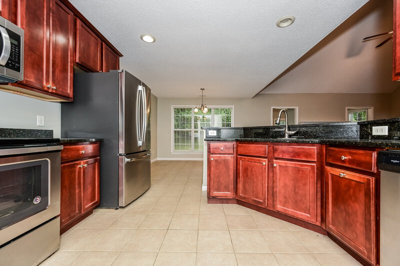 3,430/Mo, 361 Vista Creek Drive Stockbridge, GA 30281 Kitchen View