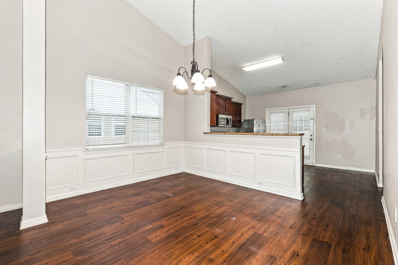 1,840/Mo, 1317 Winwood Drive McDonough, GA 30253 Dining Room View