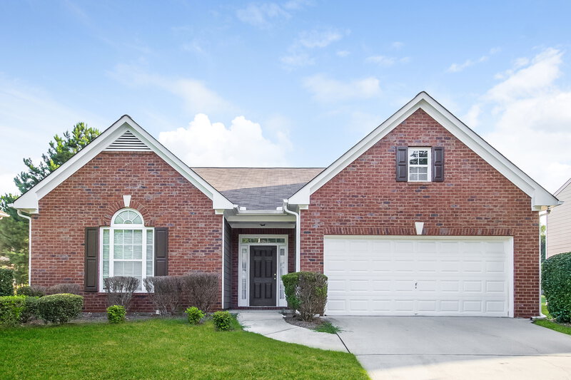 2,025/Mo, 5486 Somer Mill Road Douglasville, GA 30134 External View