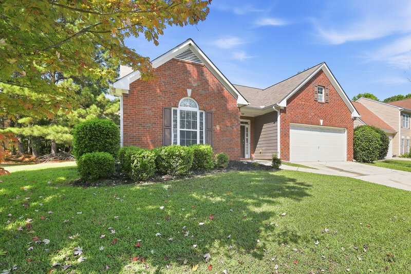 2,050/Mo, 5486 Somer Mill Road Douglasville, GA 30134 External View