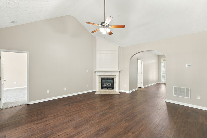 2,050/Mo, 5486 Somer Mill Road Douglasville, GA 30134 Living Room View