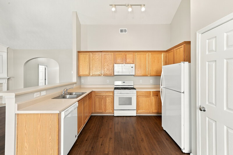 2,050/Mo, 5486 Somer Mill Road Douglasville, GA 30134 Kitchen View