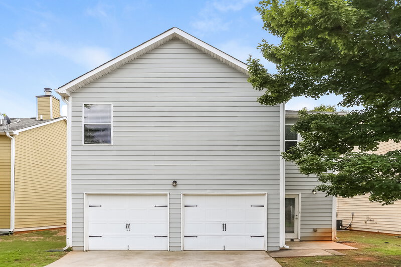 3,040/Mo, 182 Stillwood Dr Newnan, GA 30265 Rear View
