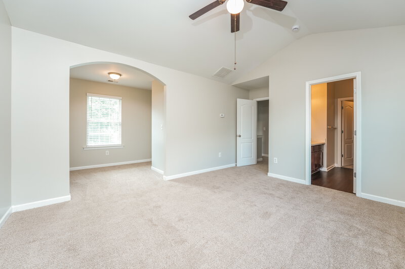 2,405/Mo, 793 Lobdale Falls Dr Lawrenceville, GA 30045 Main Bedroom View 2
