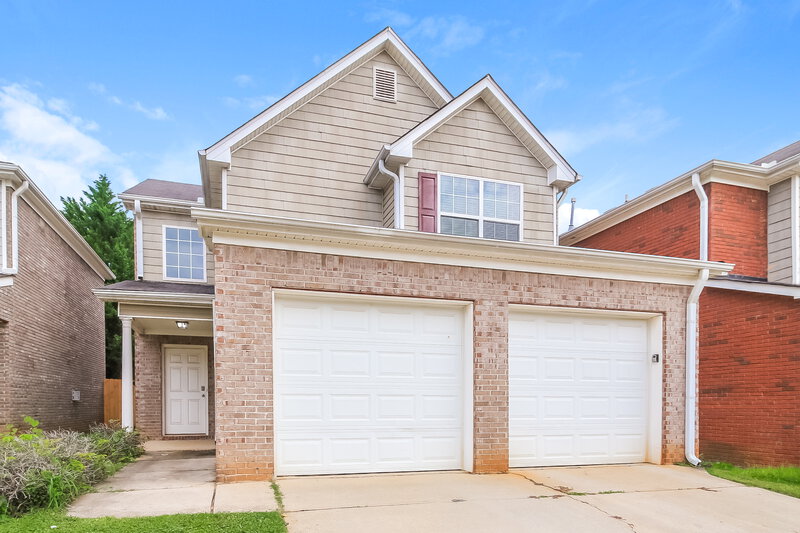 2,440/Mo, 1114 Dunaway Dr McDonough, GA 30253 Front View