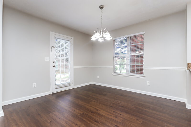1,775/Mo, 1114 Dunaway Dr McDonough, GA 30253 Dining Room View