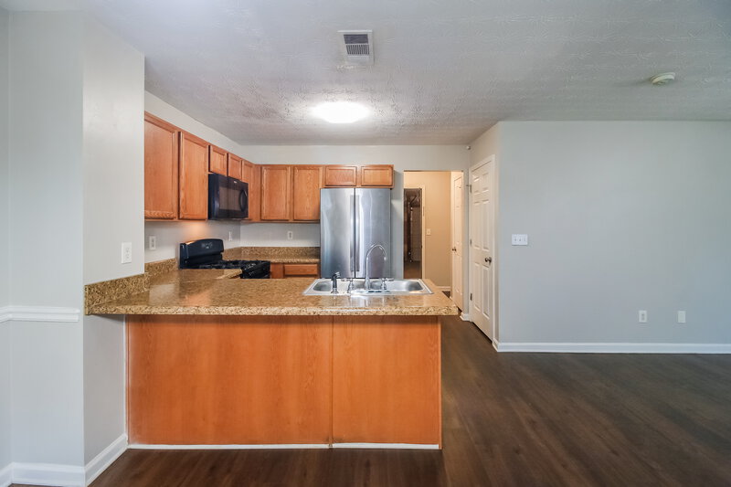 2,440/Mo, 1114 Dunaway Dr McDonough, GA 30253 Dining Room View