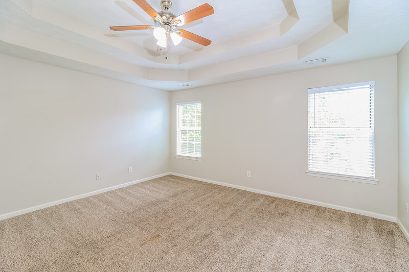 2,440/Mo, 1114 Dunaway Dr McDonough, GA 30253 Main Bedroom View