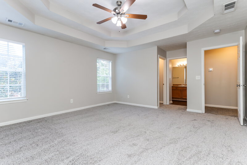 1,775/Mo, 1114 Dunaway Dr McDonough, GA 30253 Main Bedroom View 2