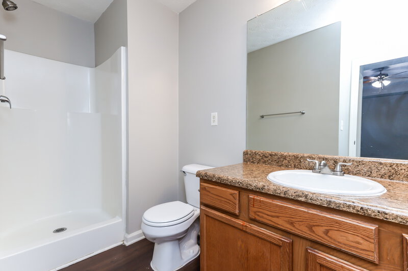 1,775/Mo, 1114 Dunaway Dr McDonough, GA 30253 Main Bathroom View