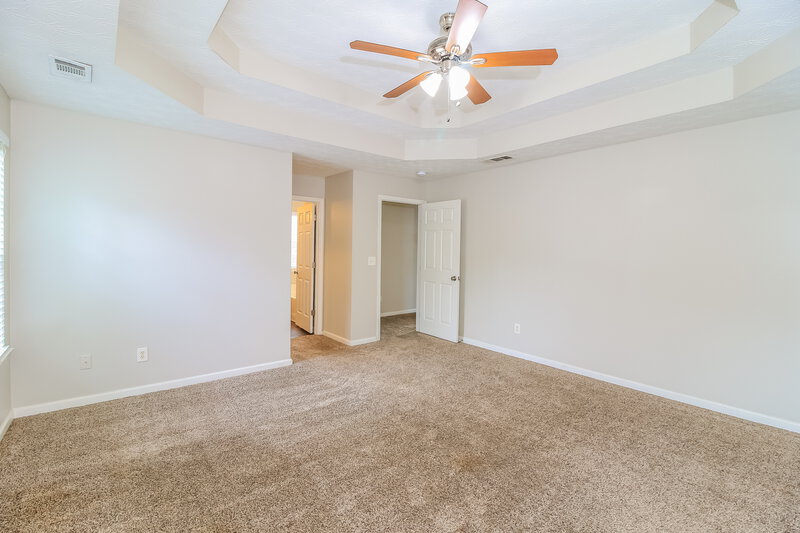 2,440/Mo, 1114 Dunaway Dr McDonough, GA 30253 Main Bedroom View 2