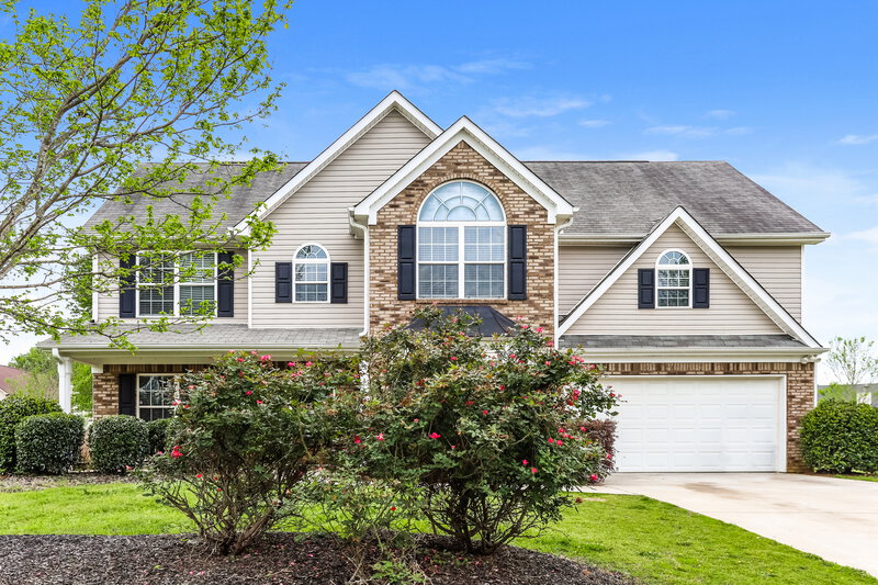 5 Bedroom House – 5102 Redcoat Ln, McDonough, GA 30252