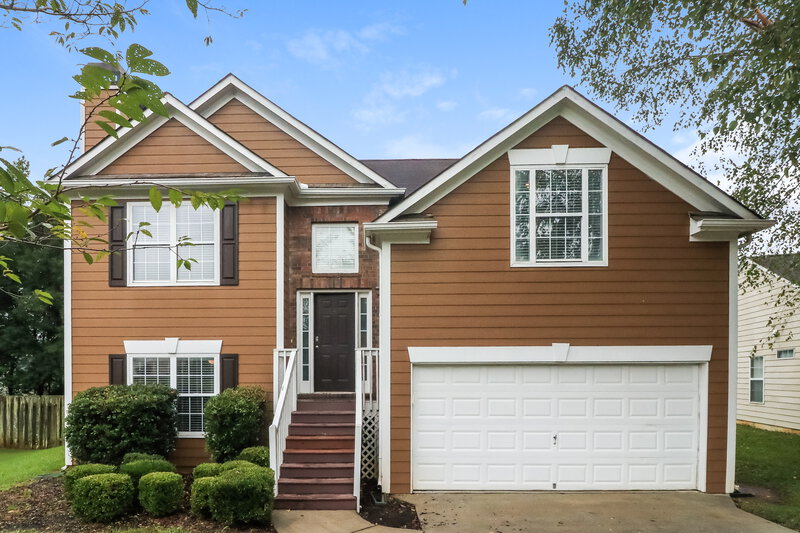2,180/Mo, 2991 Heather Lake Drive Austell, GA 30106 External View