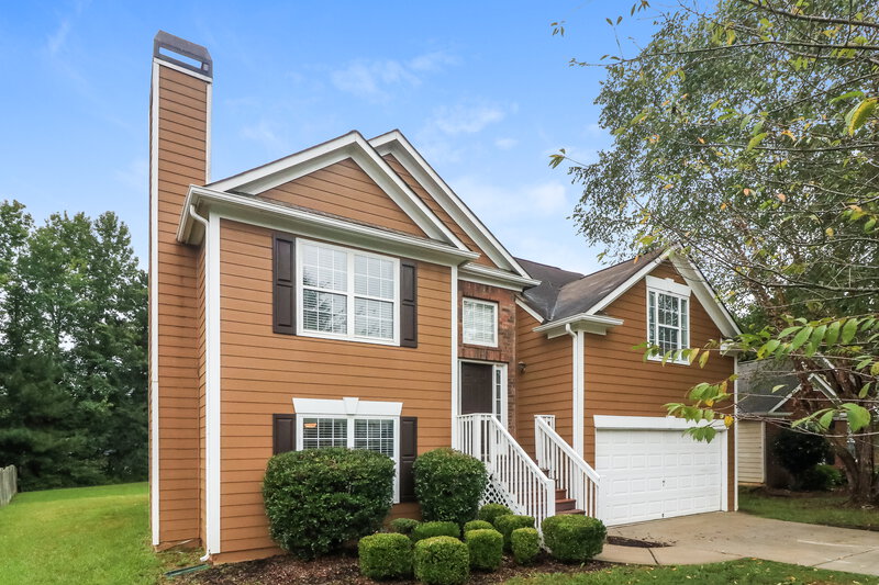 2,180/Mo, 2991 Heather Lake Drive Austell, GA 30106 Front View