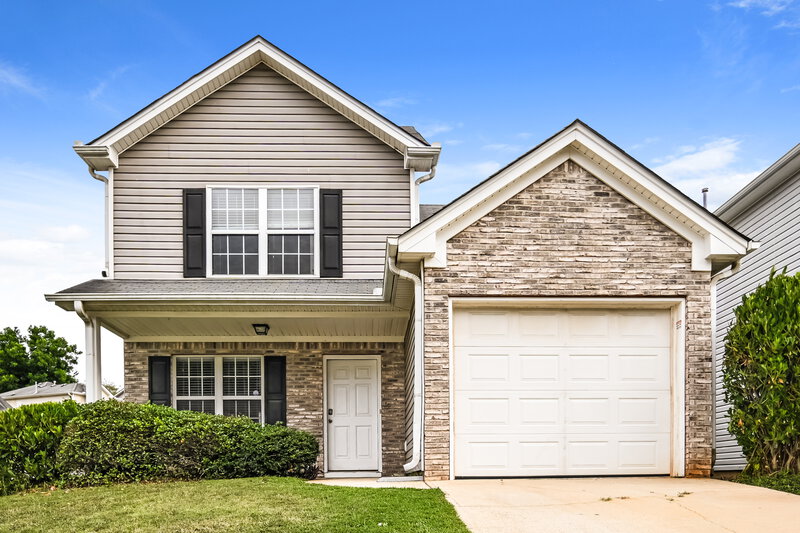 2,370/Mo, 5175 Tussahaw Xing McDonough, GA 30252 External View