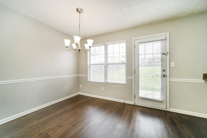 2,370/Mo, 5175 Tussahaw Xing McDonough, GA 30252 Dining Room View