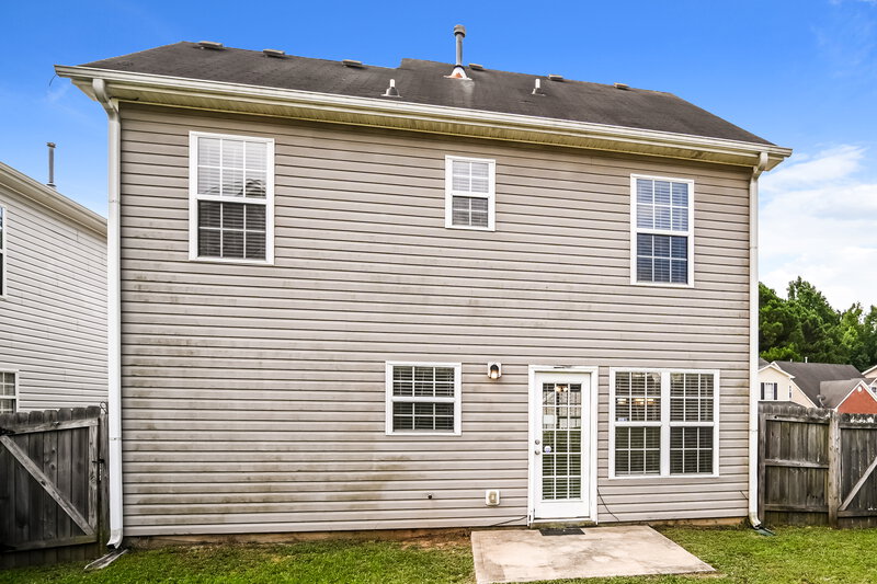 2,370/Mo, 5175 Tussahaw Xing McDonough, GA 30252 Rear View