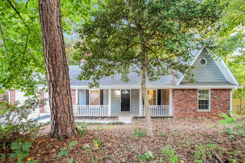 1,735/Mo, 1418 Hillside Pl Conyers, GA 30094 External View