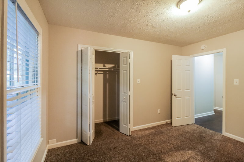 1,735/Mo, 1418 Hillside Pl Conyers, GA 30094 Bedroom View