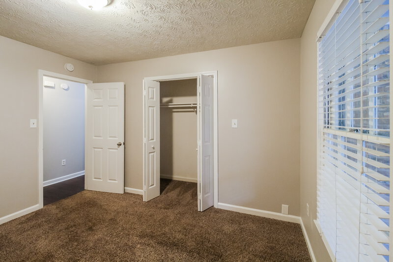 1,735/Mo, 1418 Hillside Pl Conyers, GA 30094 Bedroom View 4