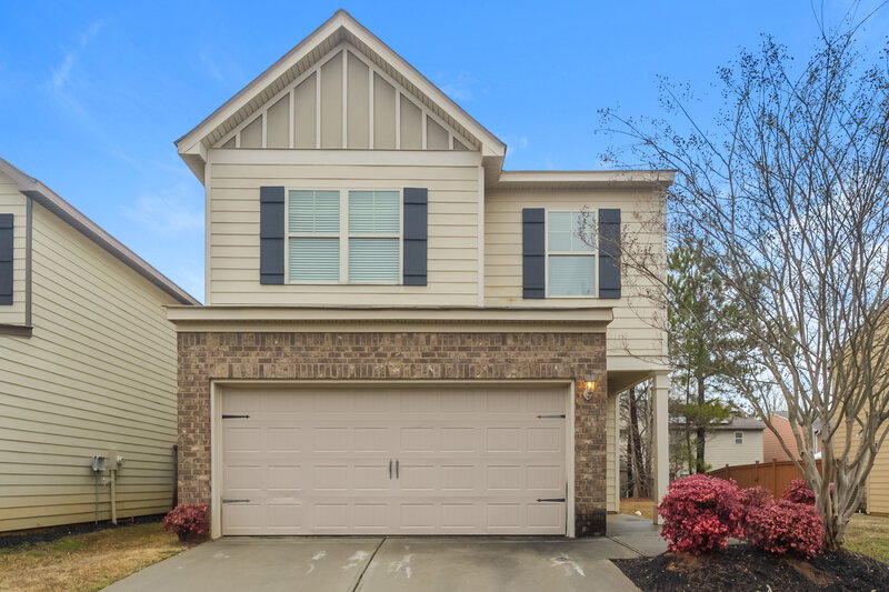 2,100/Mo, 317 Lauren Dr. Fairburn, GA 30213 External View