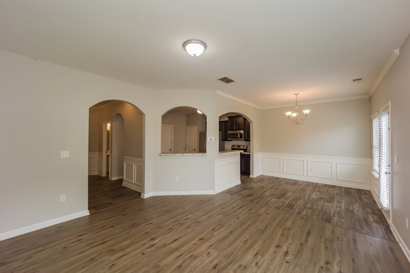 2,100/Mo, 317 Lauren Dr. Fairburn, GA 30213 Living Room View 2