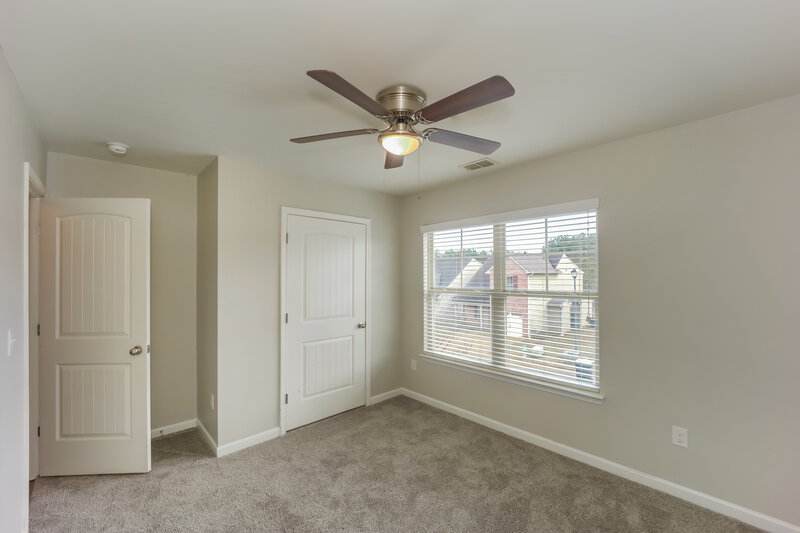 2,100/Mo, 317 Lauren Dr. Fairburn, GA 30213 Bedroom View