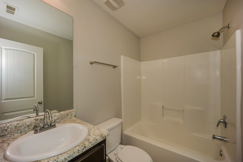 2,100/Mo, 317 Lauren Dr. Fairburn, GA 30213 Bathroom View
