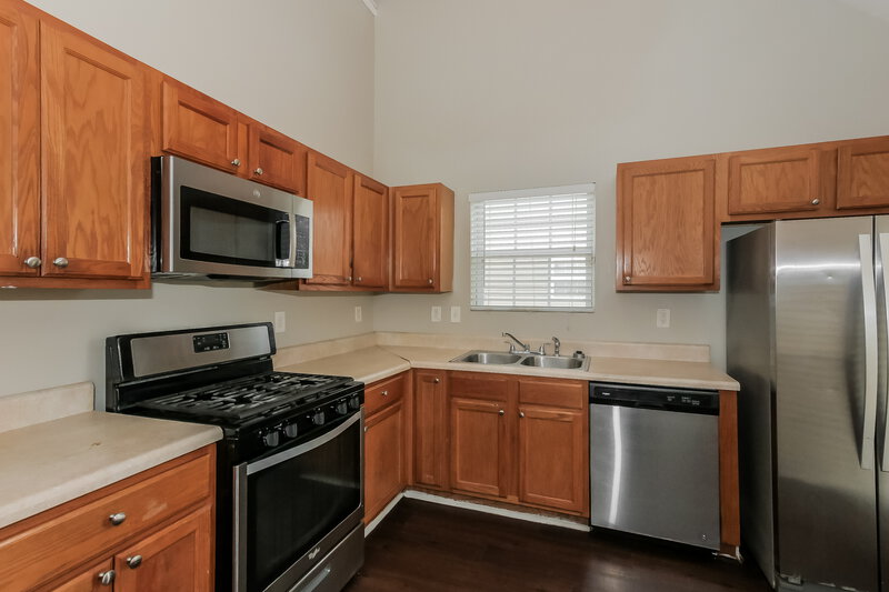2,480/Mo, 1675 New Orleans Way McDonough, GA 30252 Kitchen View