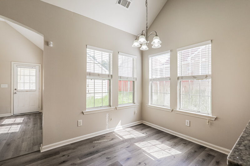 1,775/Mo, 604 Brookwater Drive Stockbridge, GA 30281 Dining Room View