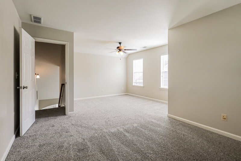 1,775/Mo, 604 Brookwater Drive Stockbridge, GA 30281 Main Bedroom View 2