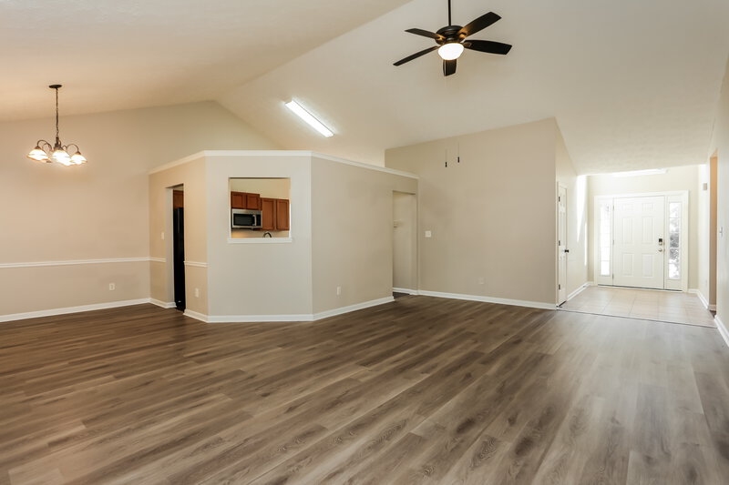 2,230/Mo, 2350 Larpent Court Dacula, GA 30019 Living Room View 2
