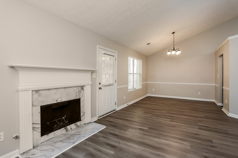 2,230/Mo, 2350 Larpent Court Dacula, GA 30019 Living Room View 3