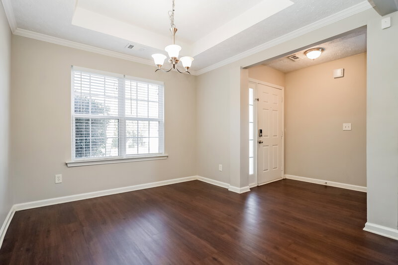 1,750/Mo, 1825 Neighborhood Walk McDonough, GA 30252 Dining Room View