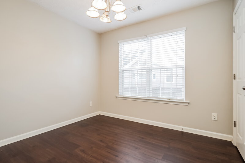 1,750/Mo, 1825 Neighborhood Walk McDonough, GA 30252 Breakfast Nook View