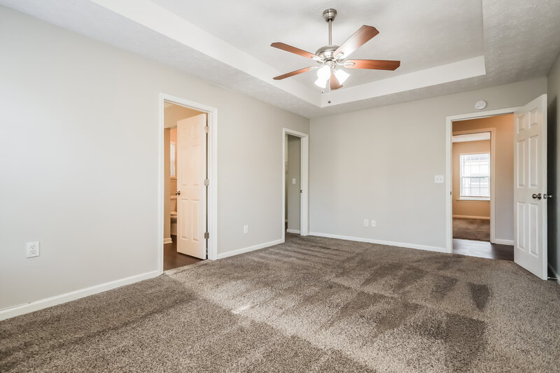 1,750/Mo, 1825 Neighborhood Walk McDonough, GA 30252 Main Bedroom View 2